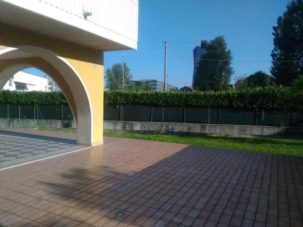 Gabriele House Bed & Breakfast Padova Dış mekan fotoğraf